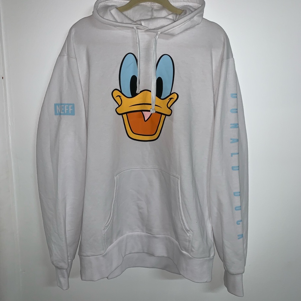 Neff Disney Donald Duck Hoodie